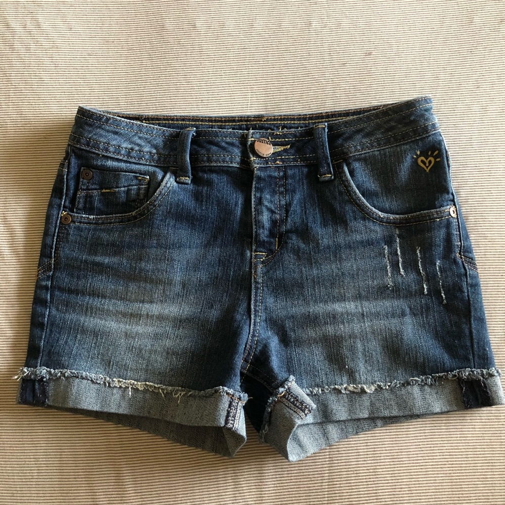Justice Shorts